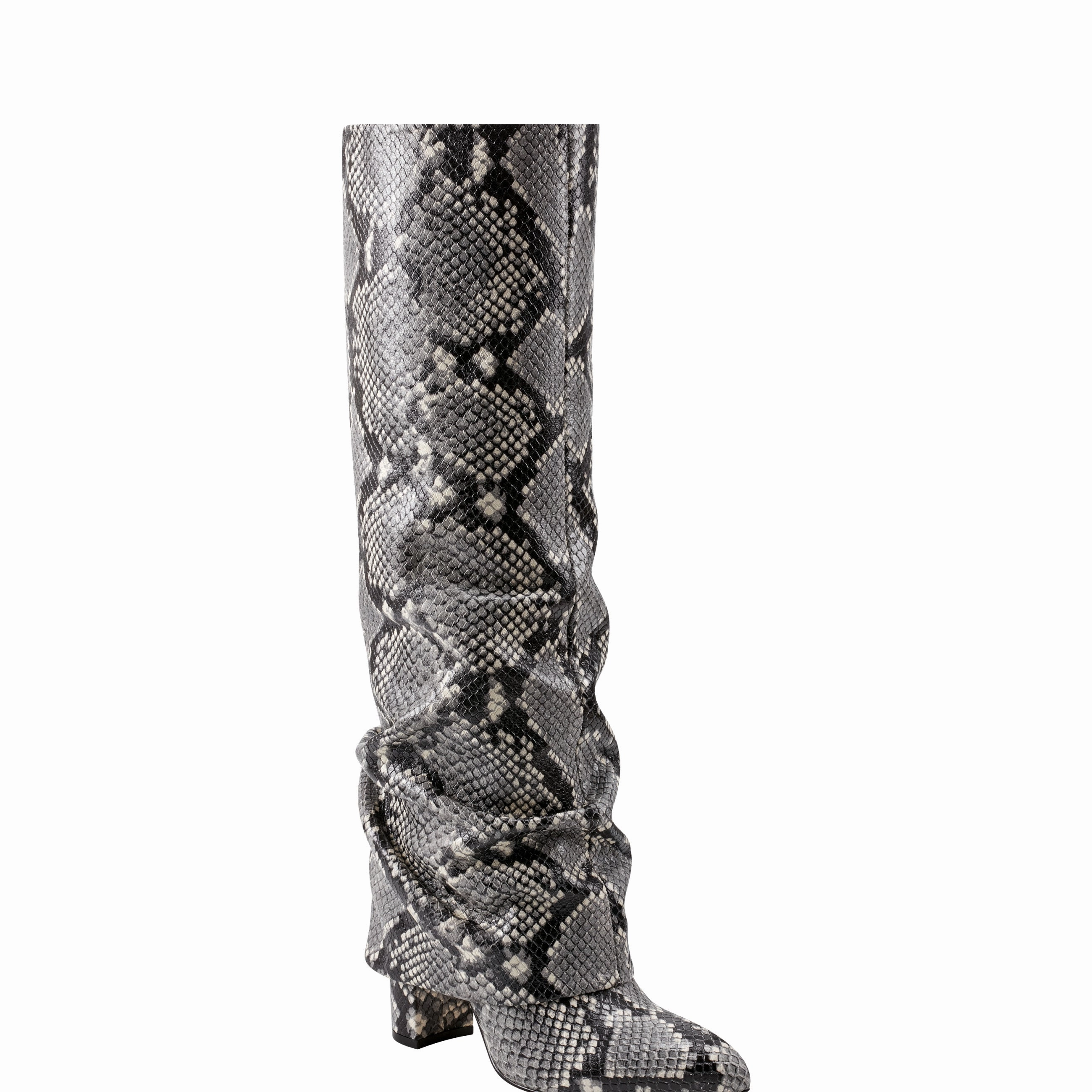 Lalita Foldover Dress Boot