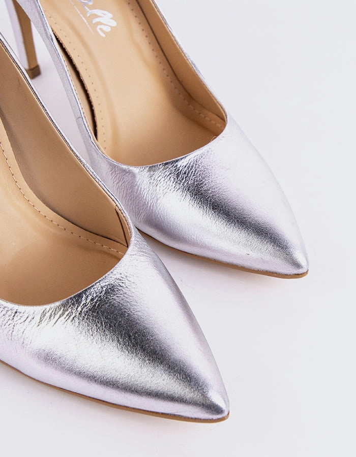 Love Silver Metal