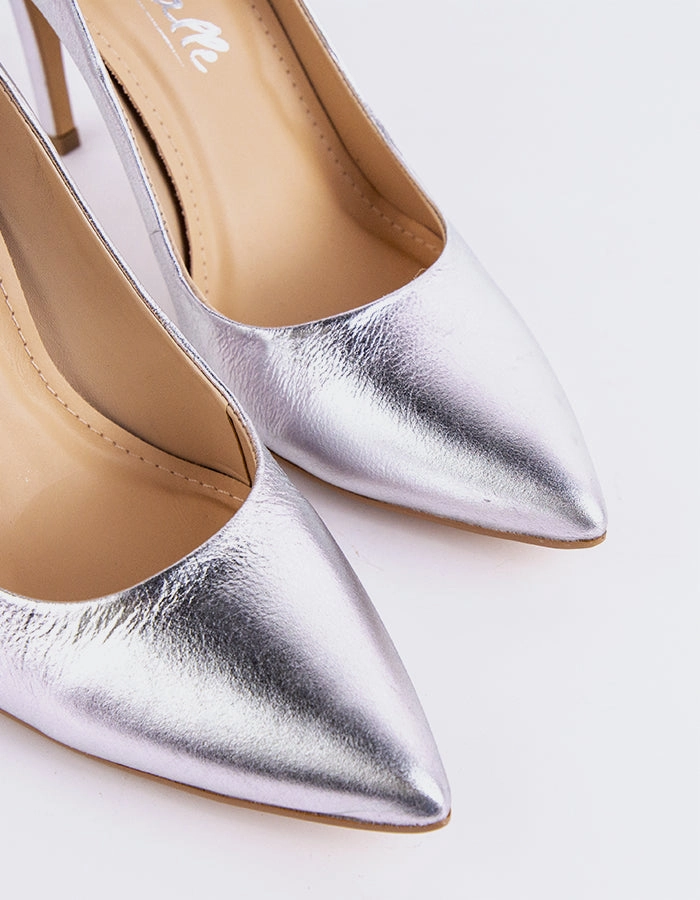 Love Silver Metal