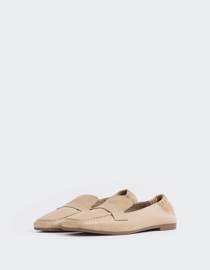Medici Camel Leather