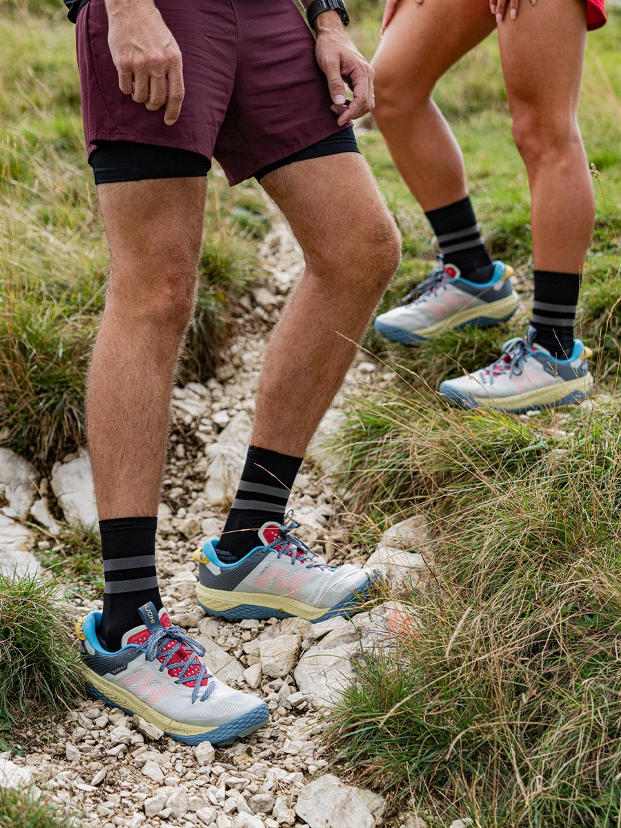 MEN'S IKONI TRAIL 1.0 - BARELY BLUE / HORIZON BLUE