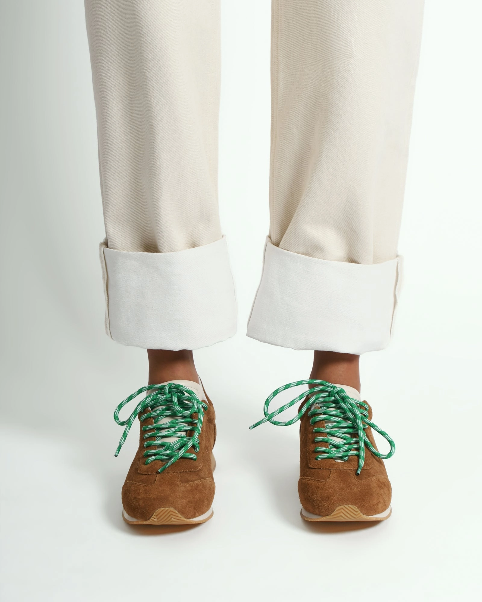 MONTY SNEAKERS BISCUIT SUEDE