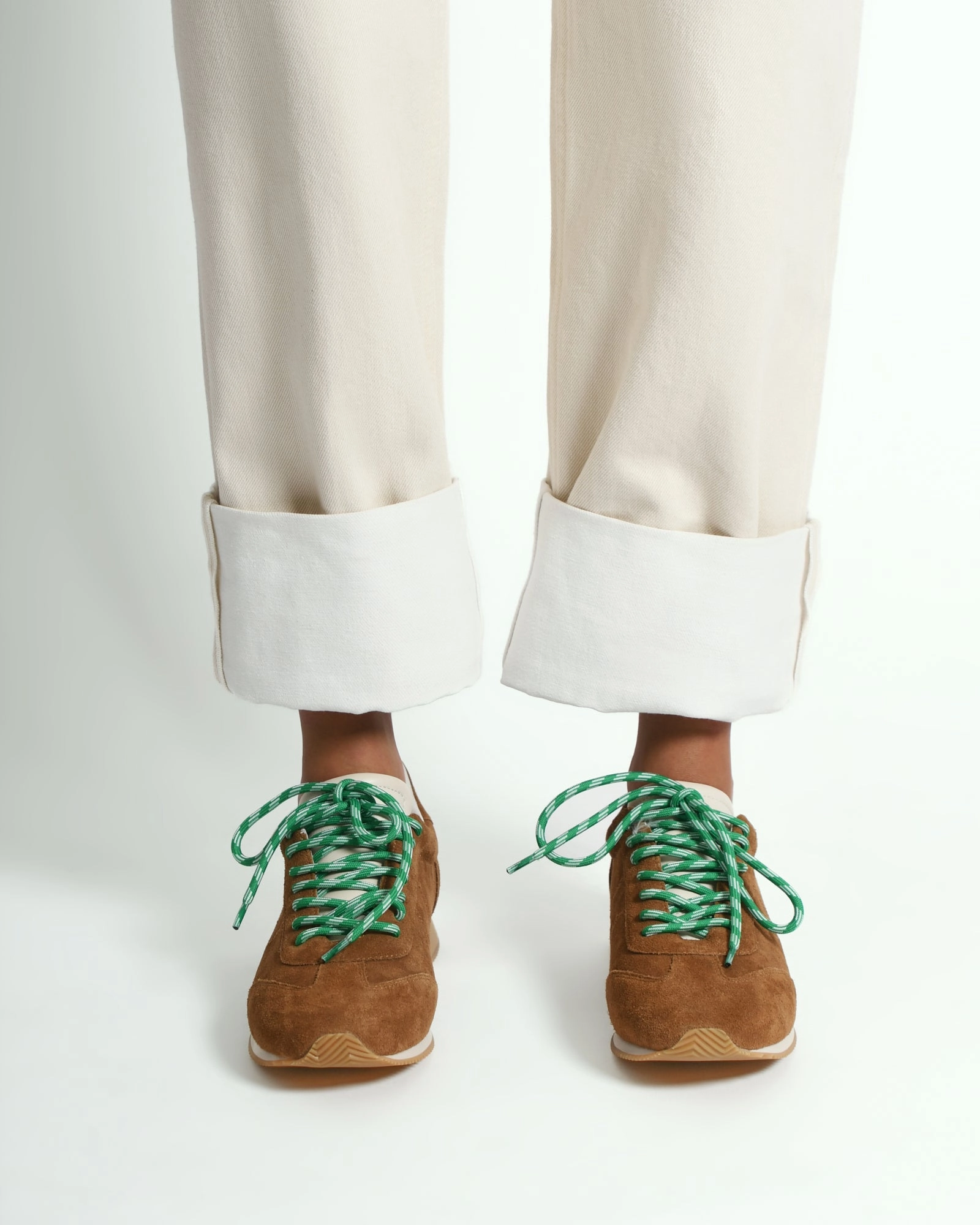 MONTY SNEAKERS BISCUIT SUEDE