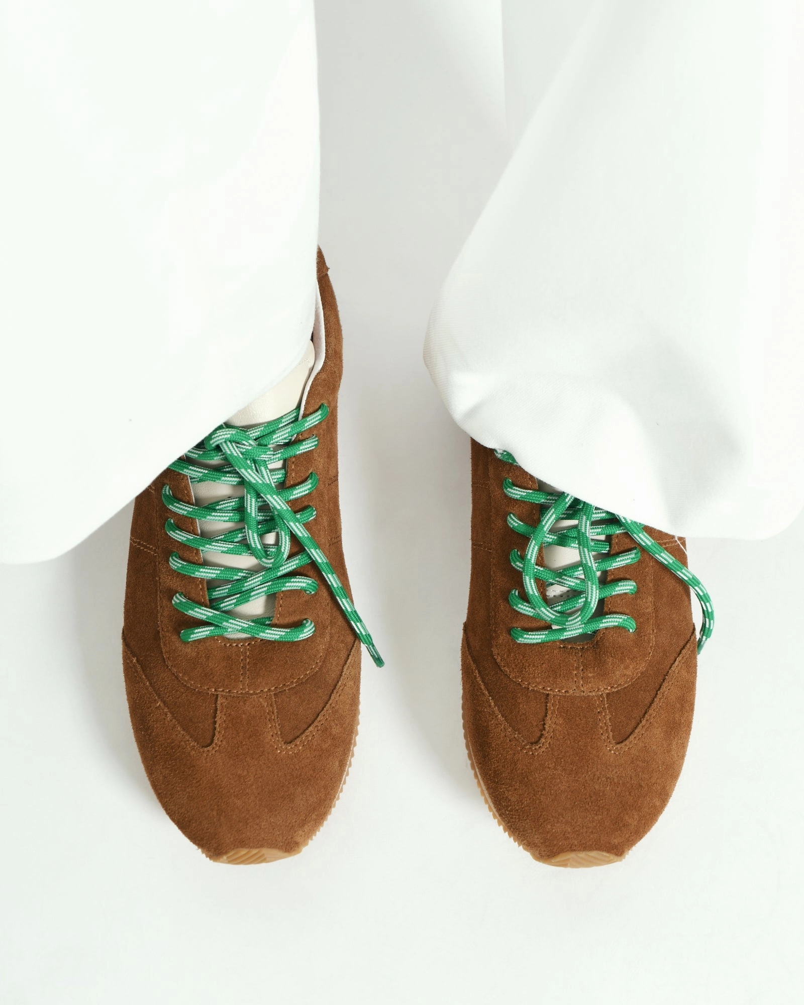 MONTY SNEAKERS BISCUIT SUEDE