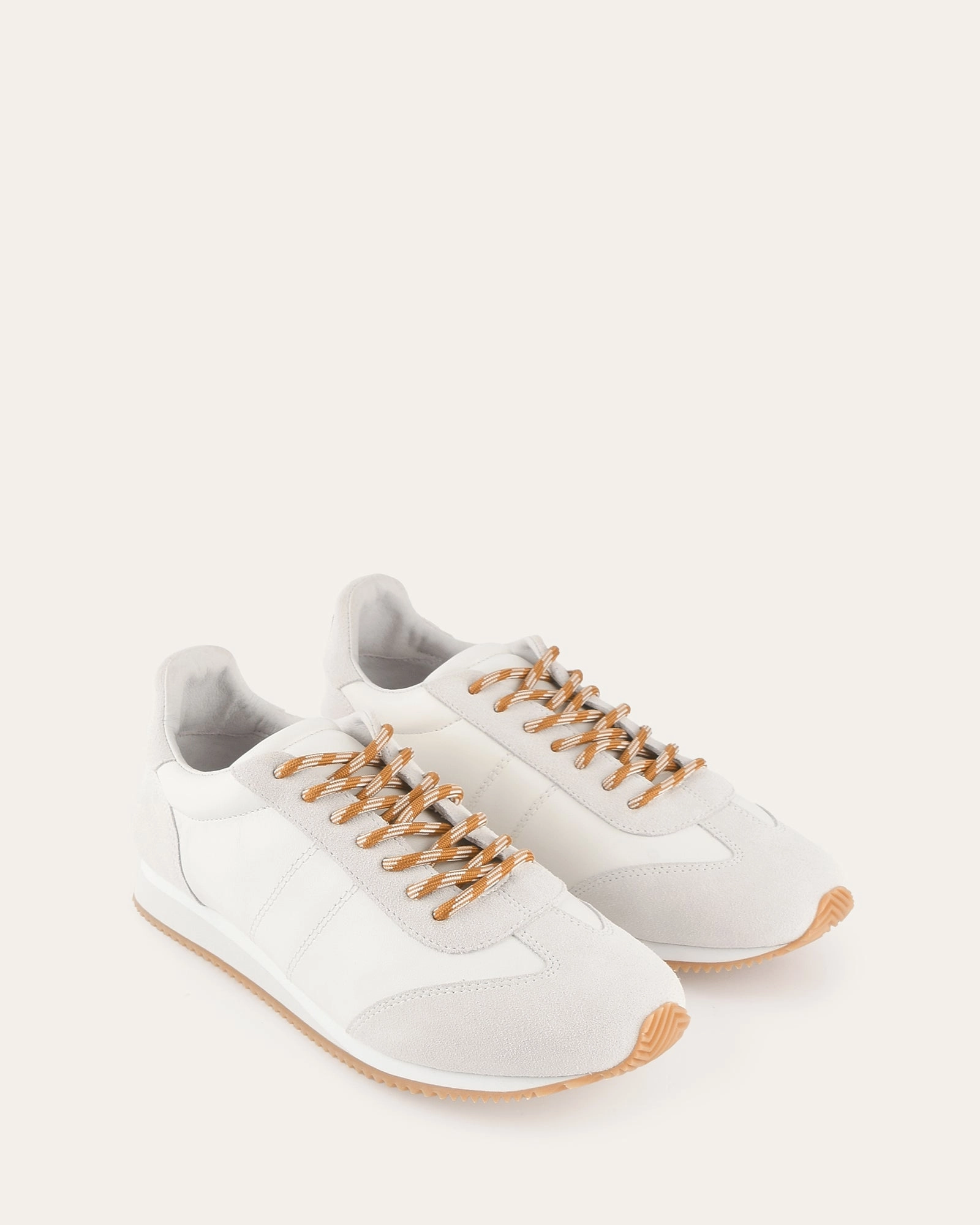 MONTY SNEAKERS WHITE MULTI LEATHER