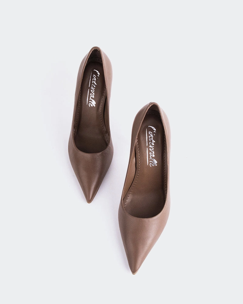 Moraya Brown Leather