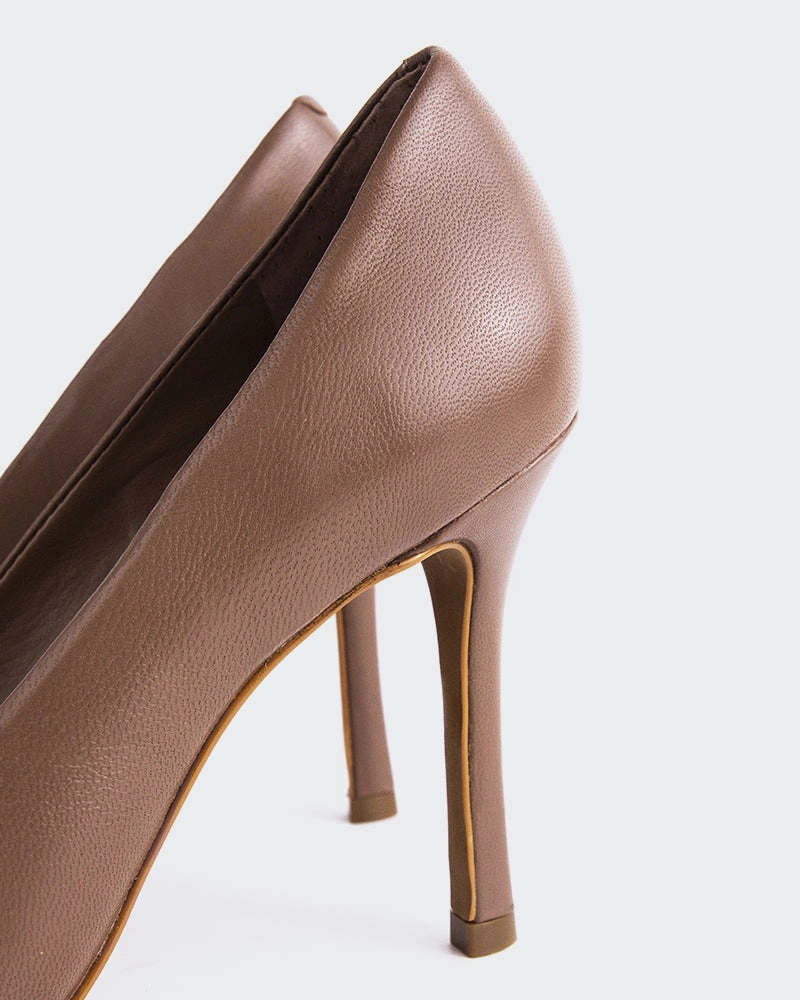 Moraya Brown Leather