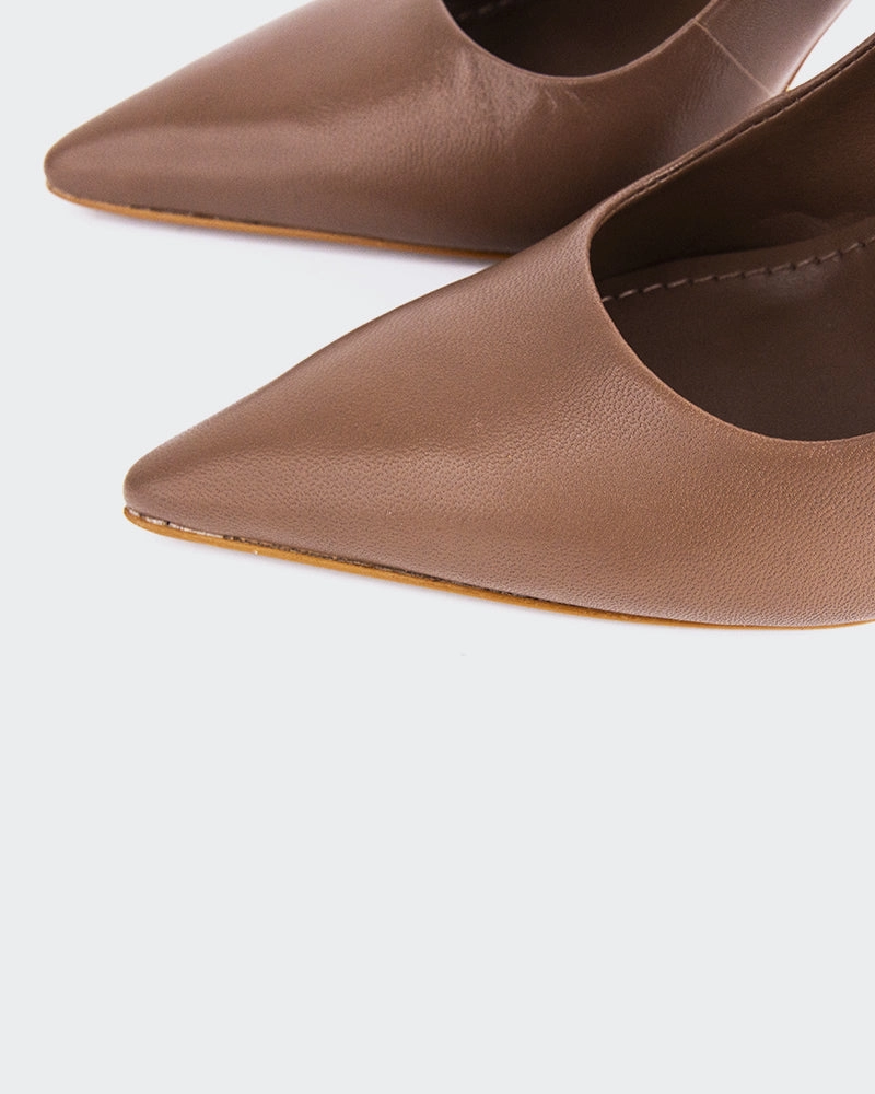 Moraya Brown Leather
