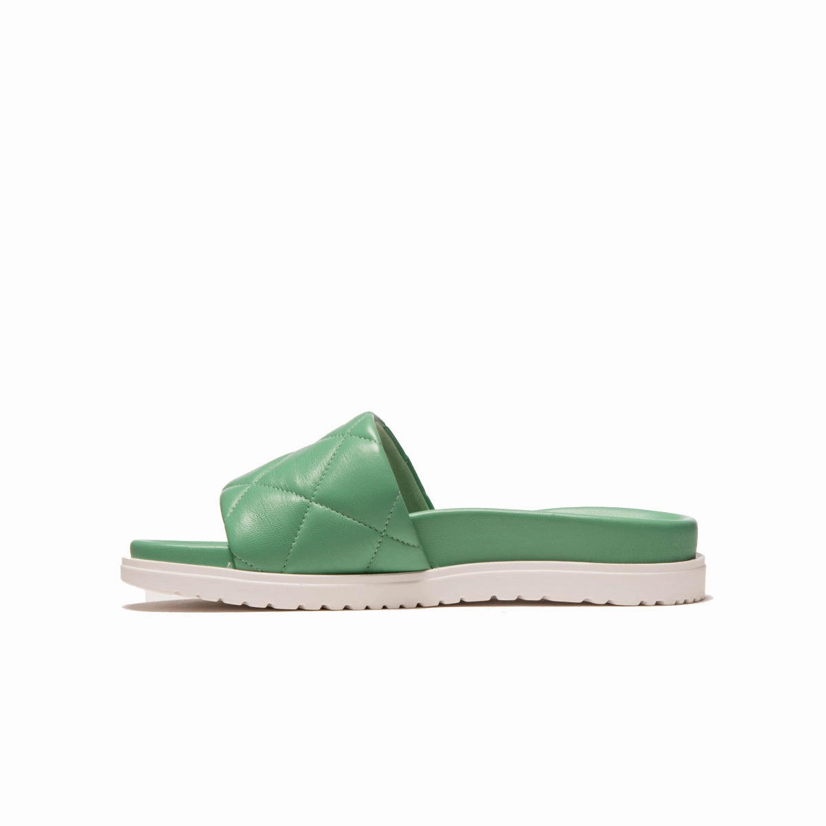 Novara Mint leather
