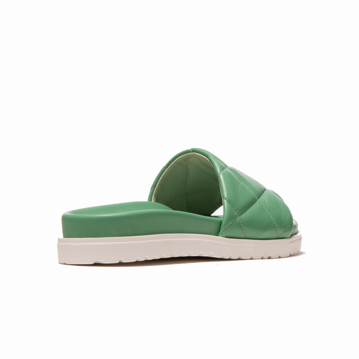 Novara Mint leather
