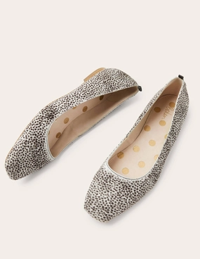Olive Ballerinas-Dalmatian