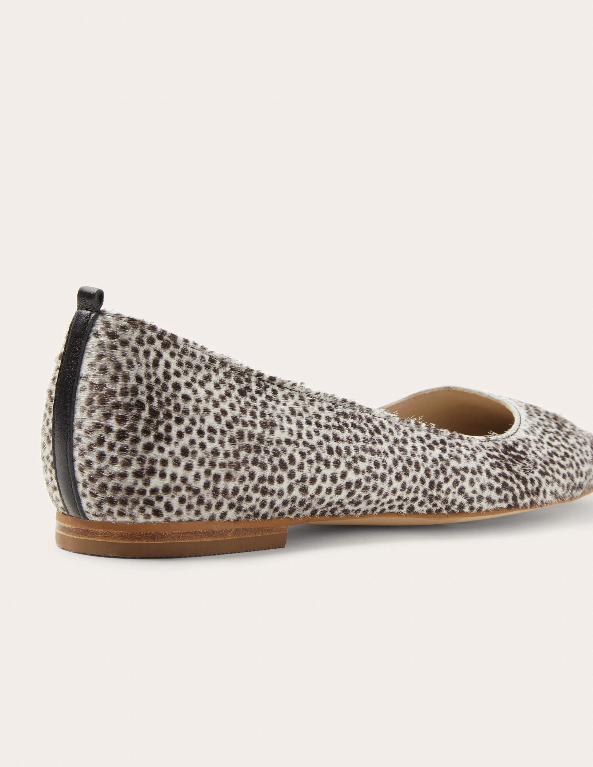 Olive Ballerinas-Dalmatian