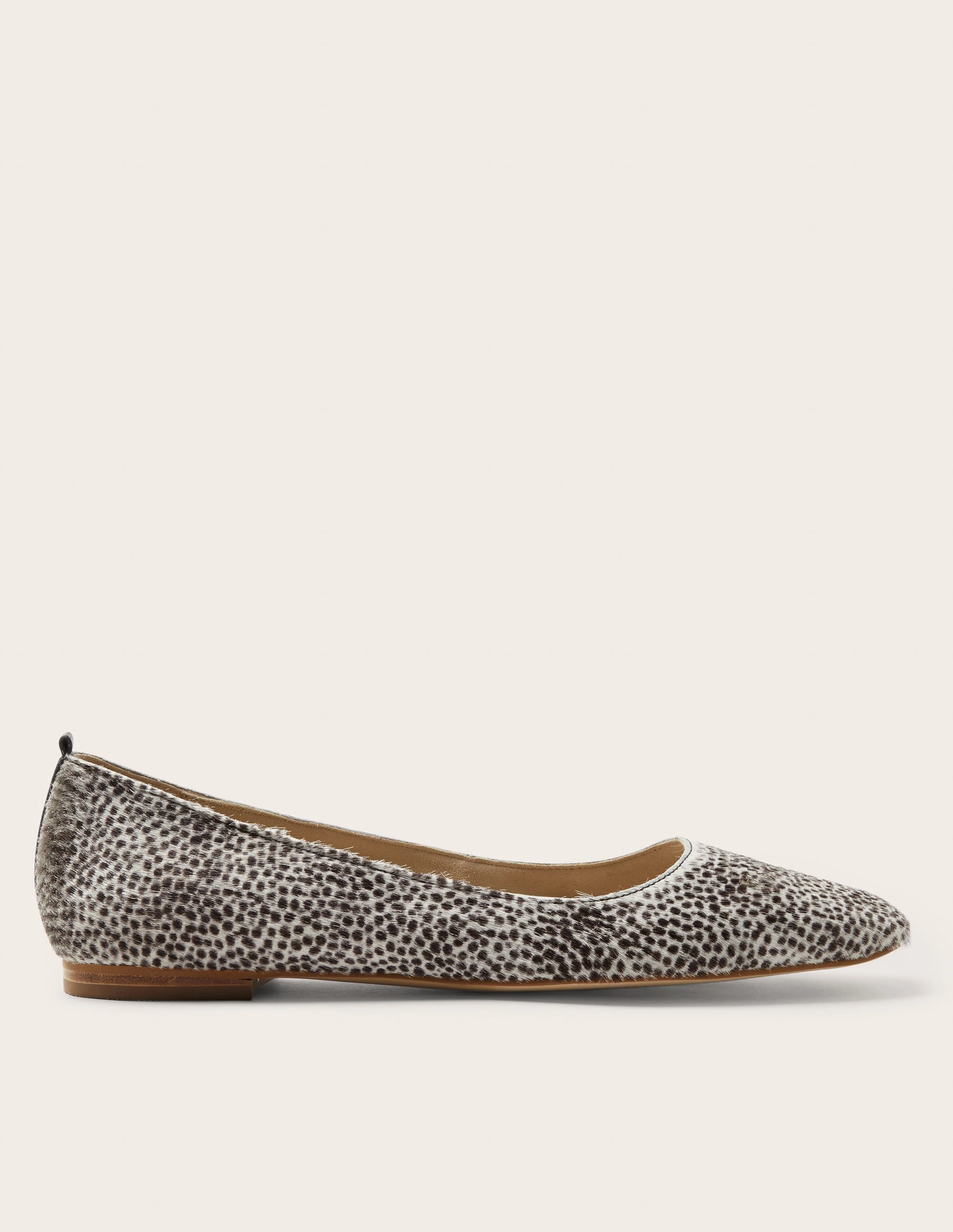 Olive Ballerinas-Dalmatian