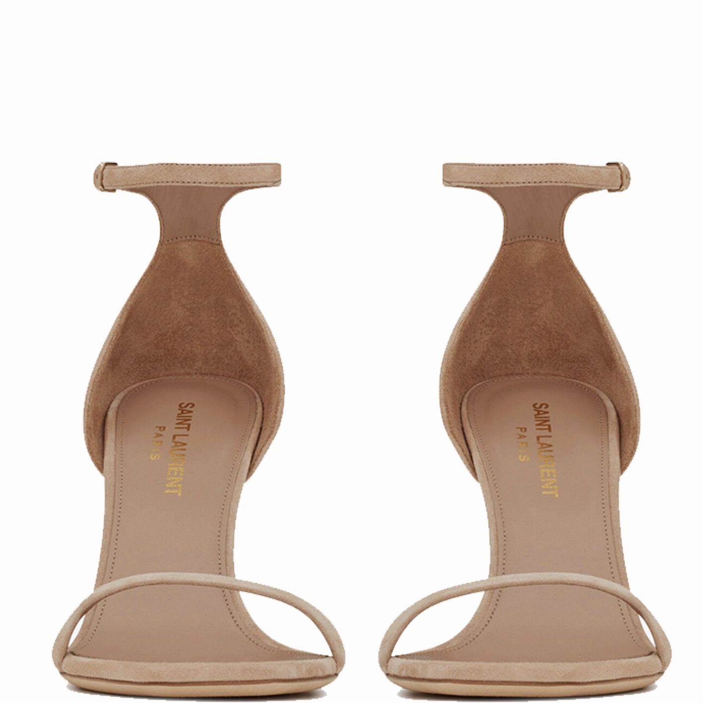 Opyum Sandals Suede 85, Misia
