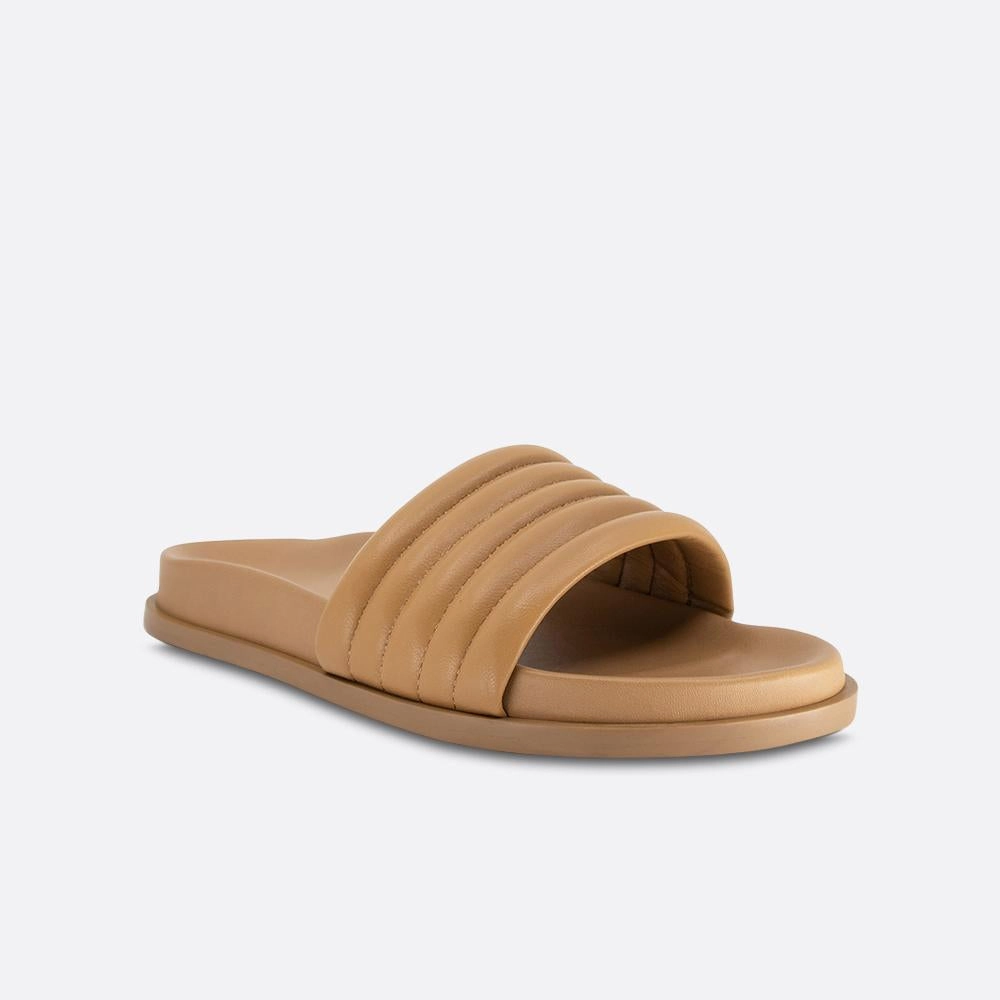 Orla Footbed Tan