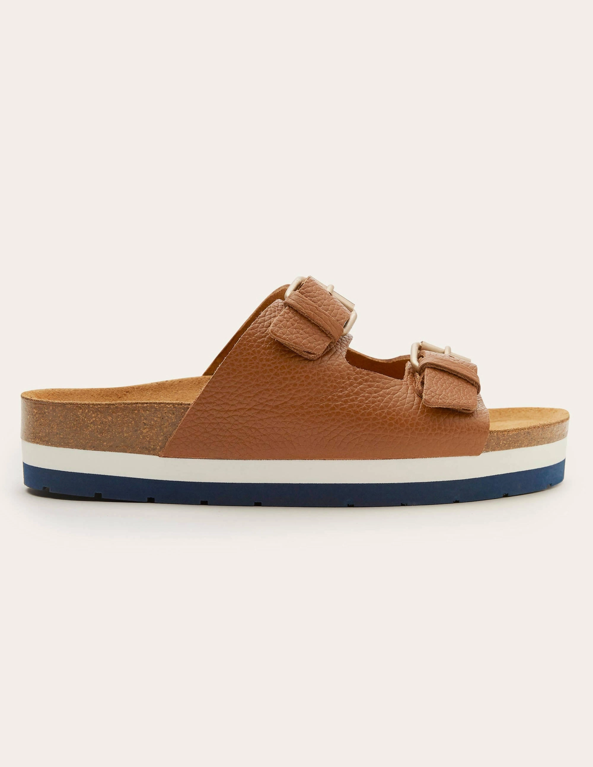 Ottoline Sandals-Tan