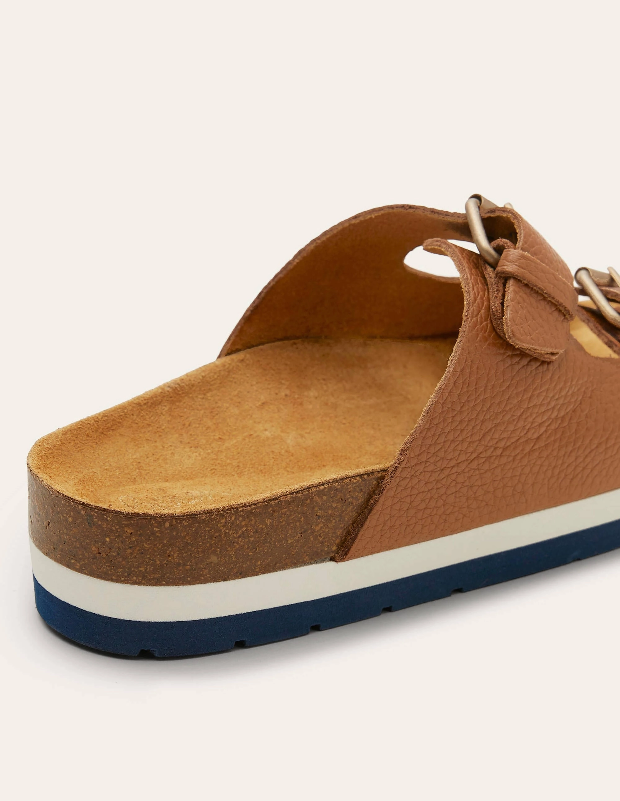 Ottoline Sandals-Tan