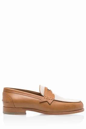 Penny Flat Loafers
