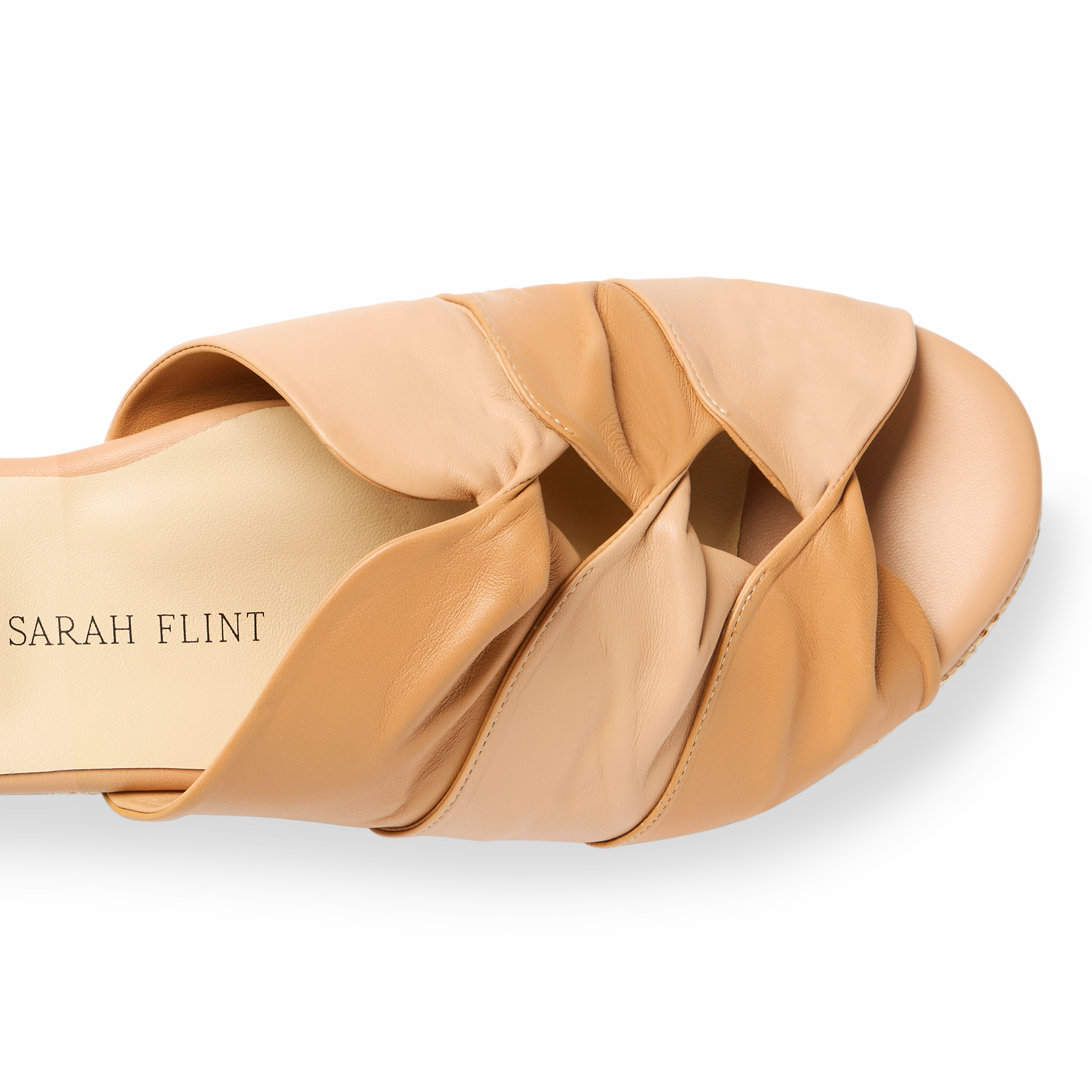 Perfect Arabesque Wedge 80
