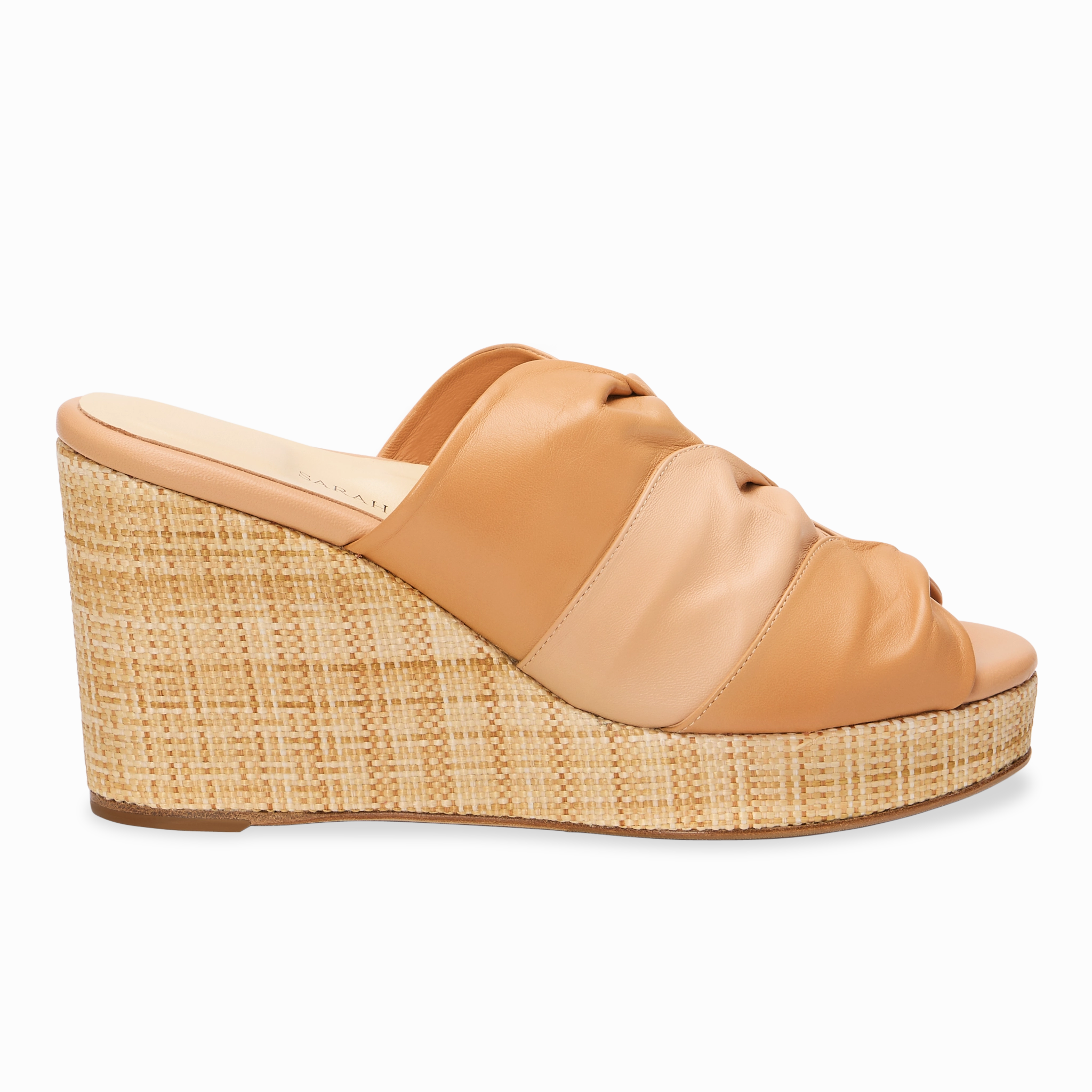 Perfect Arabesque Wedge 80