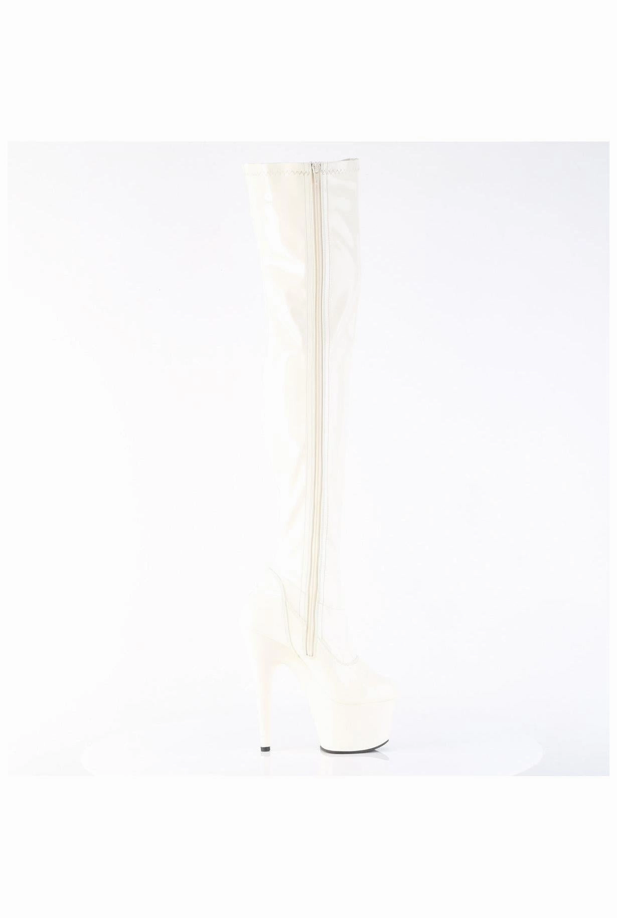 Pleaser ADORE-3000 Thigh Boot