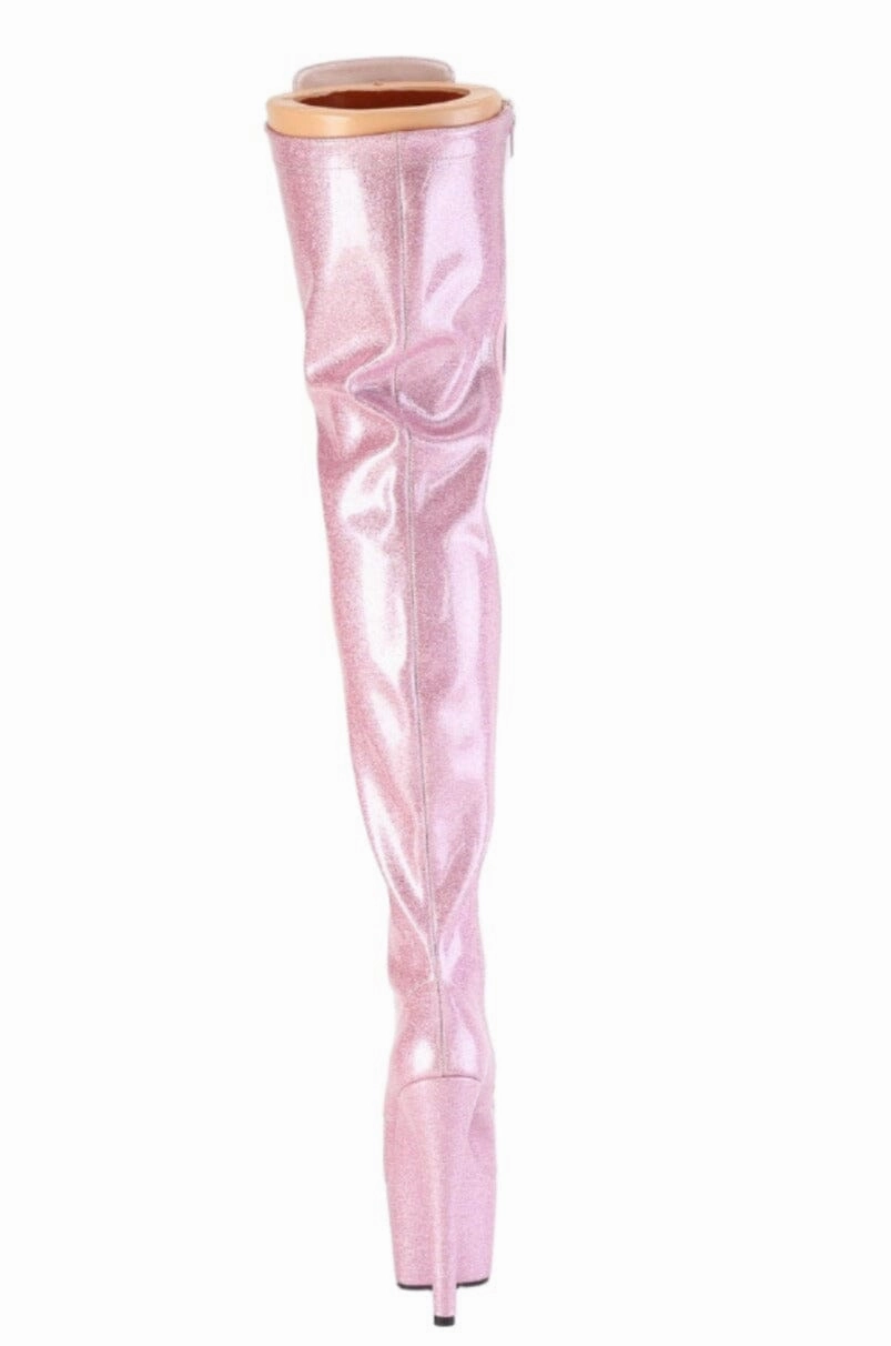 Pleaser ADORE-3020GP Thigh Boot