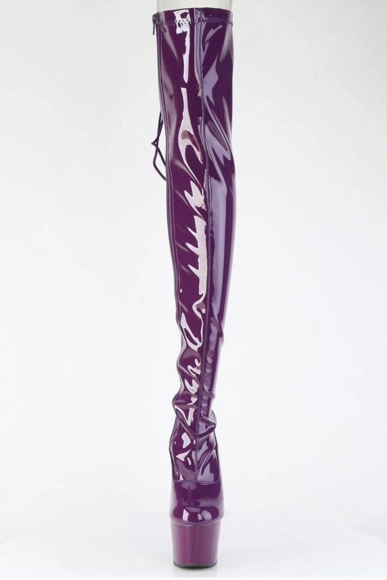 Pleaser ADORE-3063 Thigh Boot