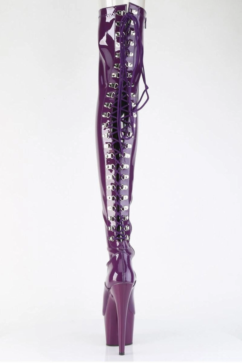 Pleaser ADORE-3063 Thigh Boot