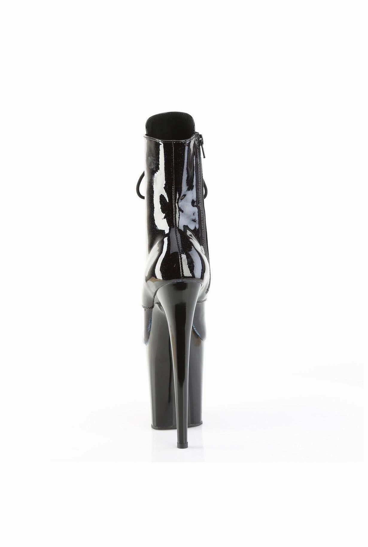 Pleaser FLAMINGO-1020BLG Ankle Boot