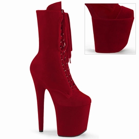 Pleaser Flamingo-1045VEL