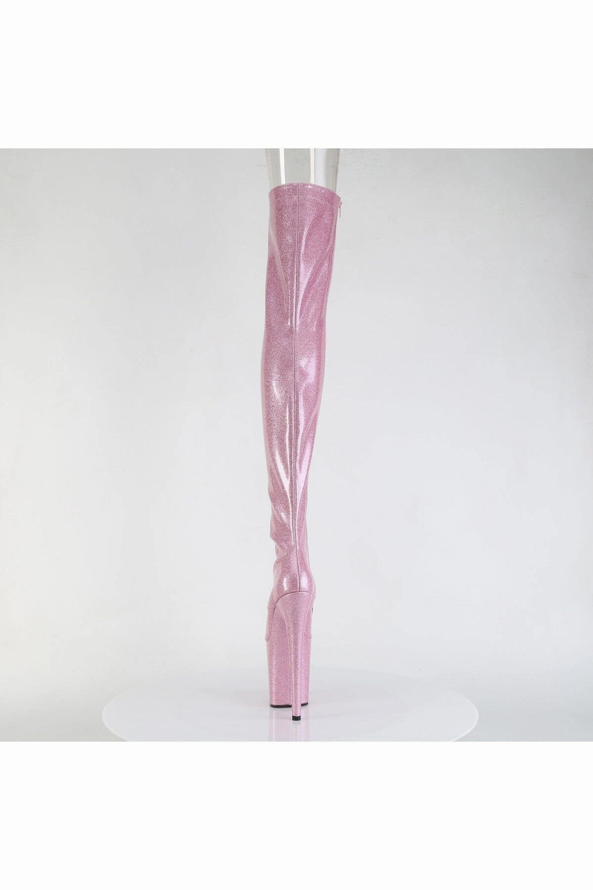 Pleaser FLAMINGO-3021GP Thigh Boot