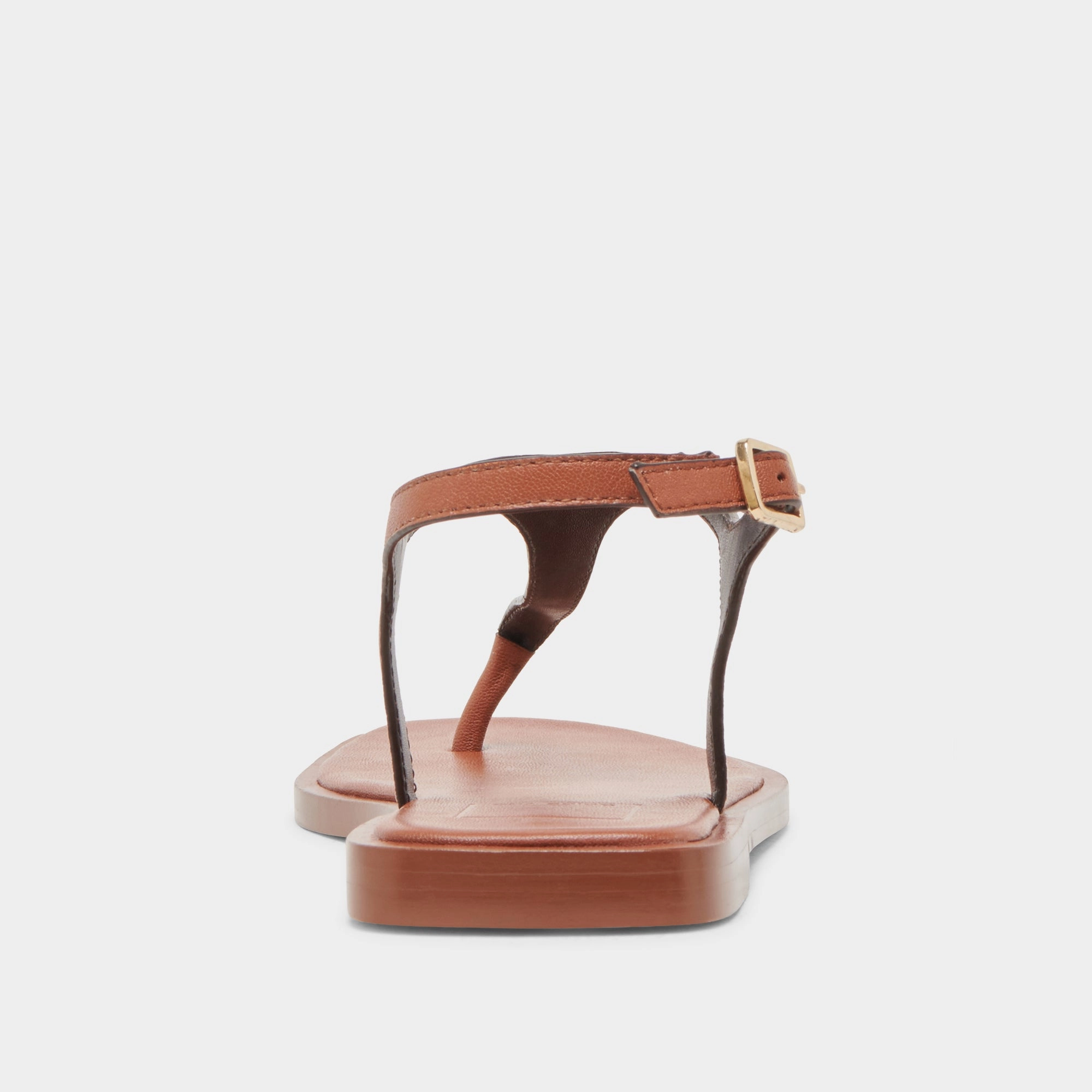 RAYE SANDALS TAN LEATHER