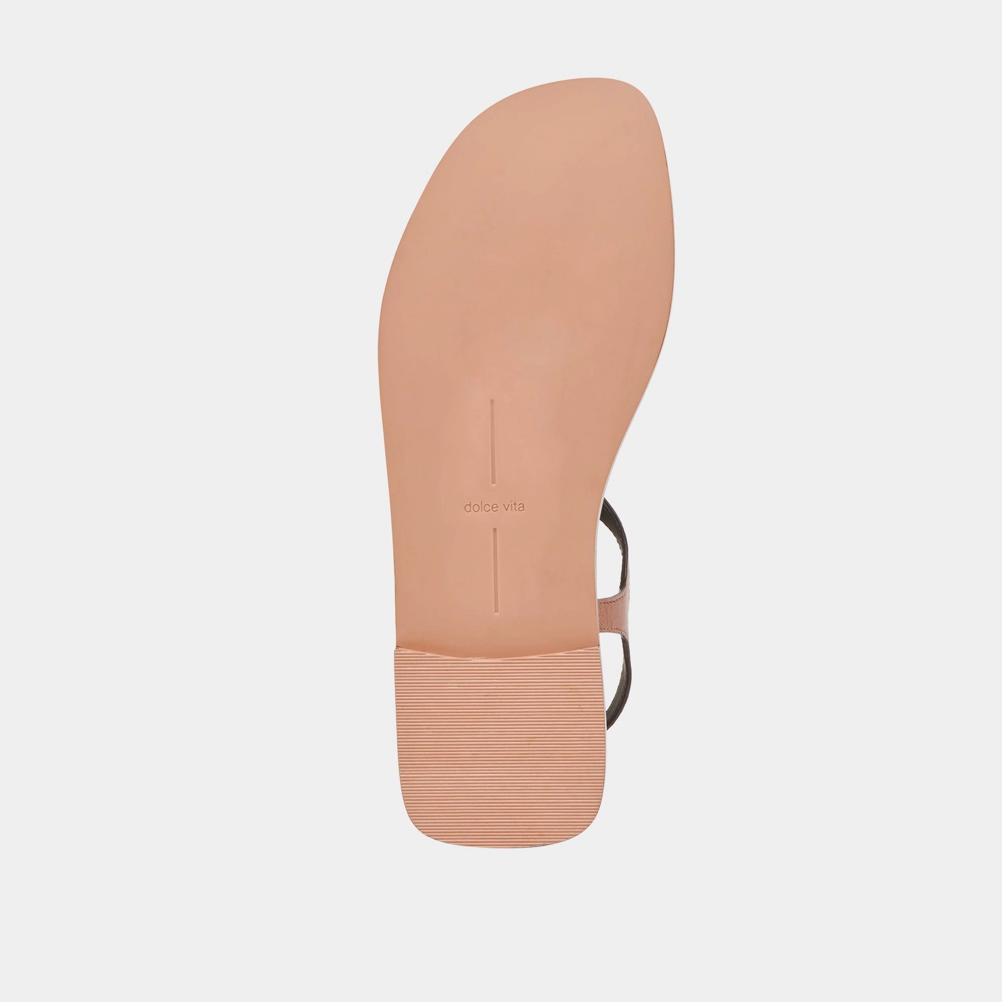 RAYE SANDALS TAN LEATHER