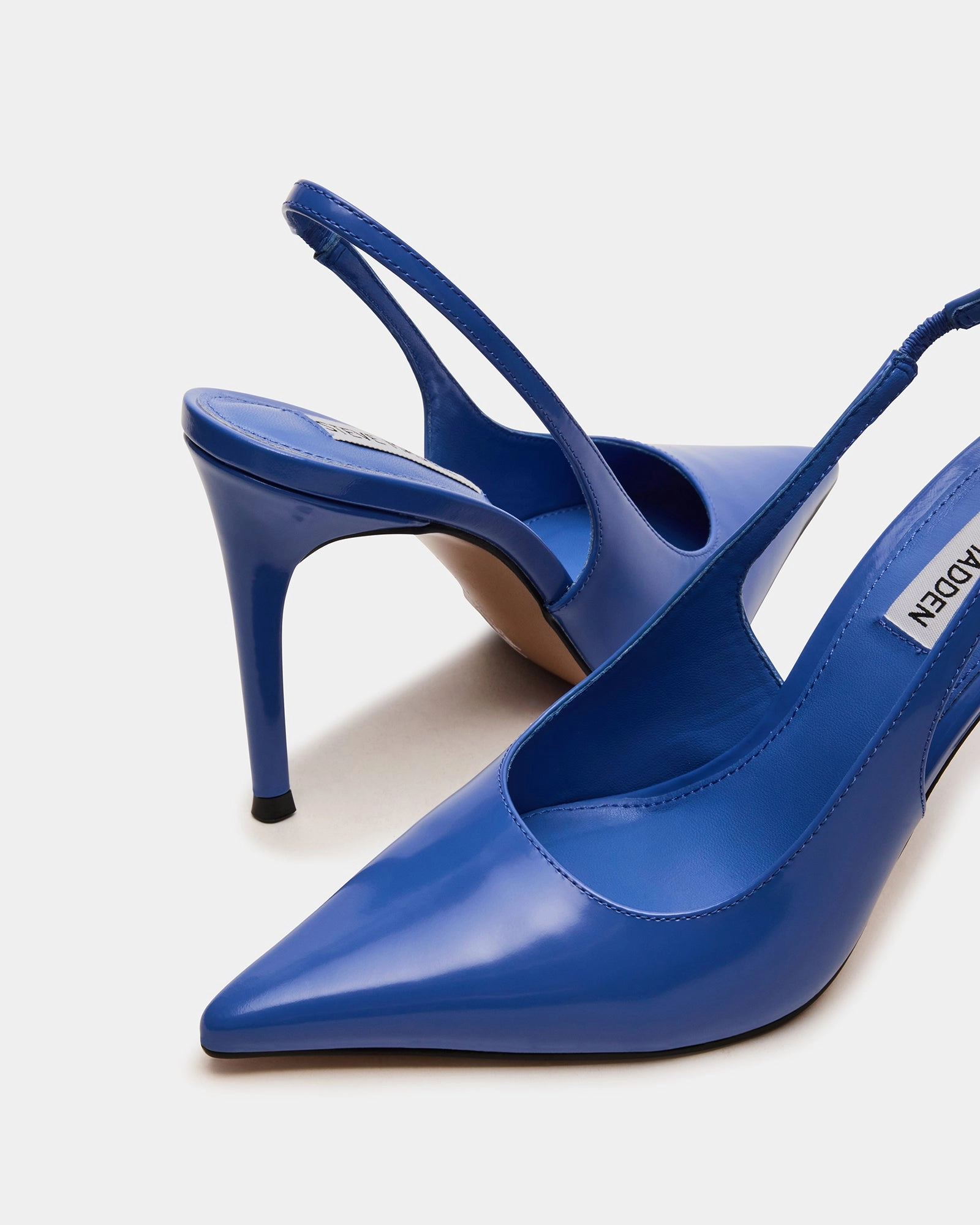 REYES BLUE LEATHER