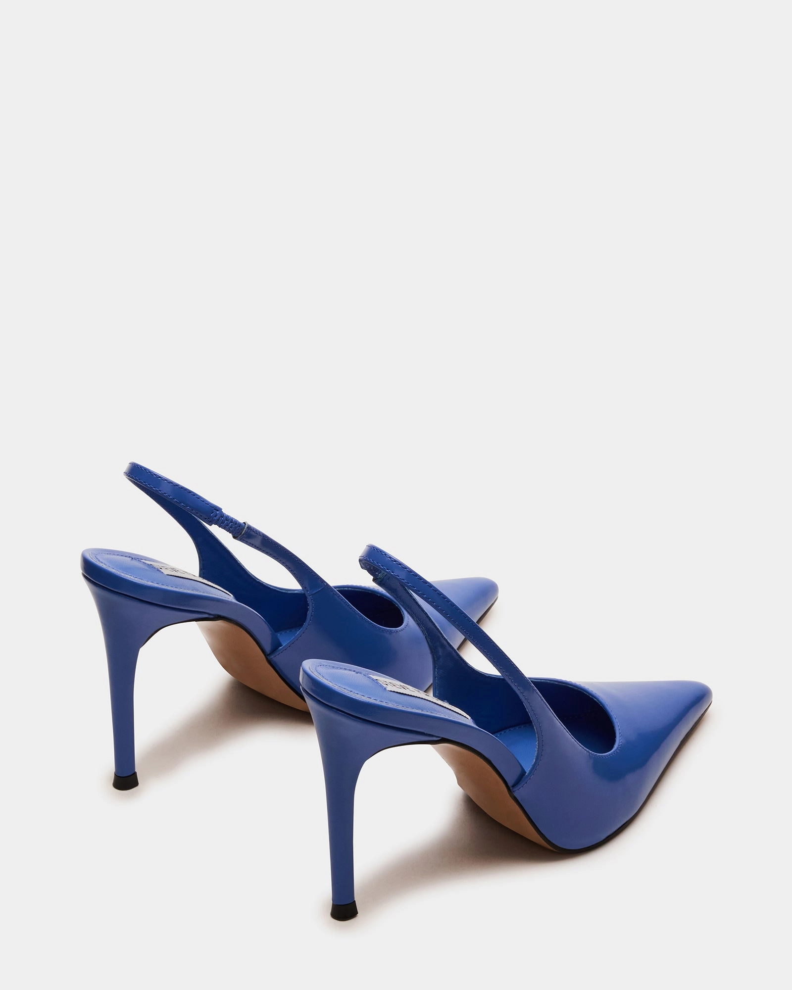REYES BLUE LEATHER