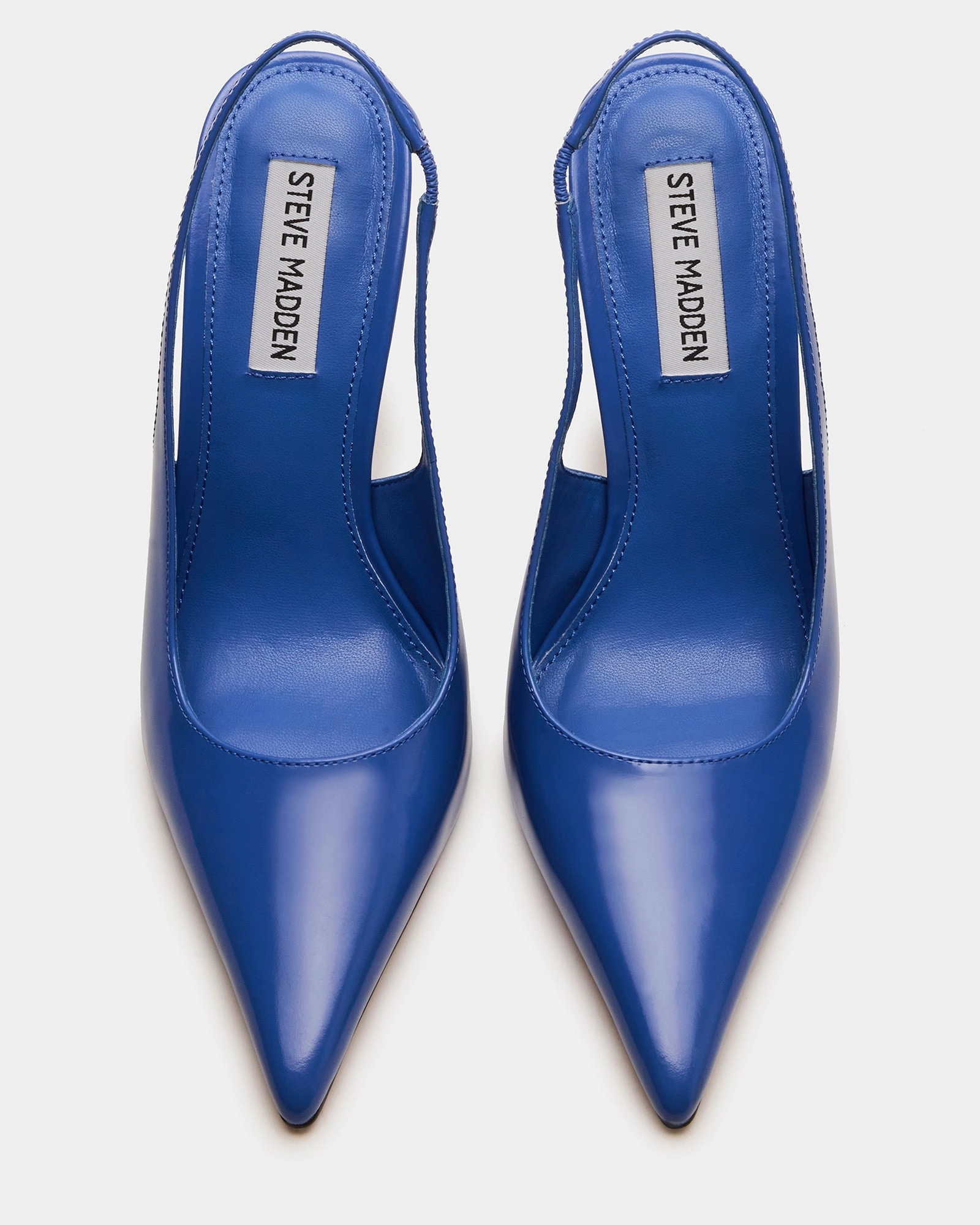 REYES BLUE LEATHER