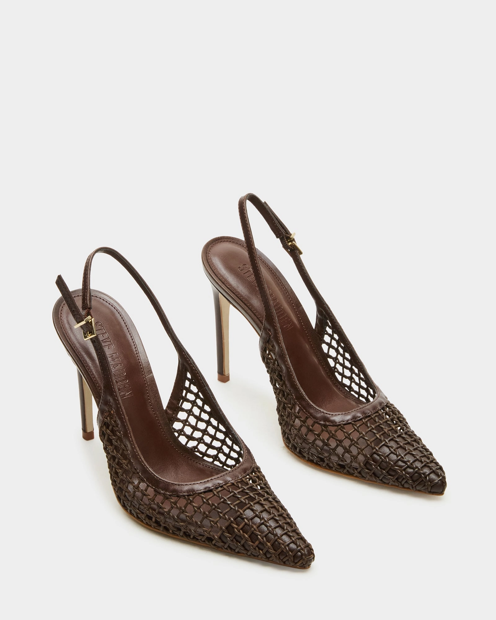 REYES WOVEN BROWN