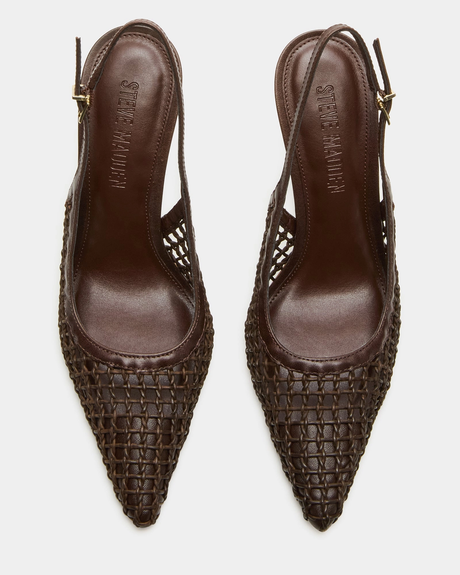 REYES WOVEN BROWN