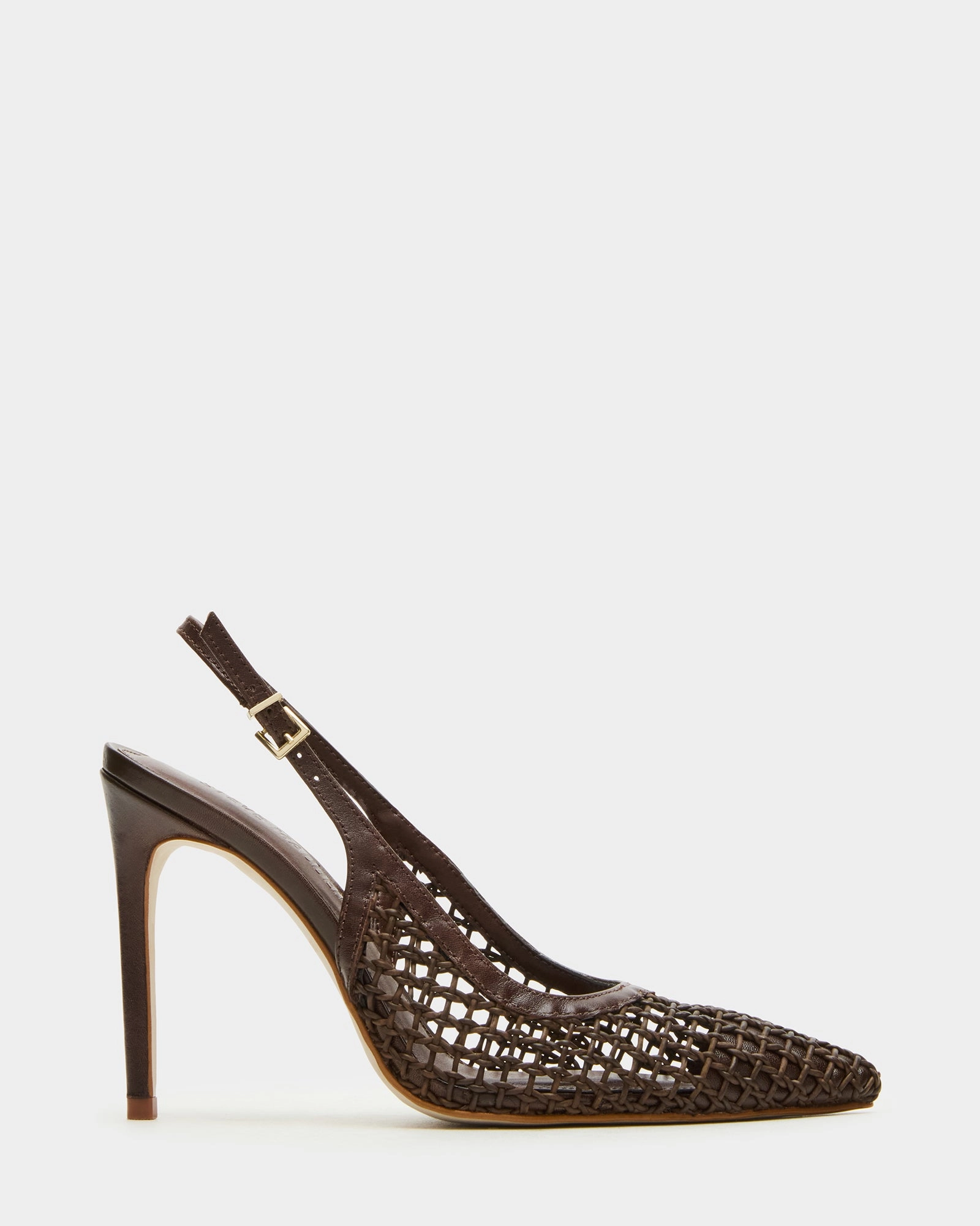 REYES WOVEN BROWN