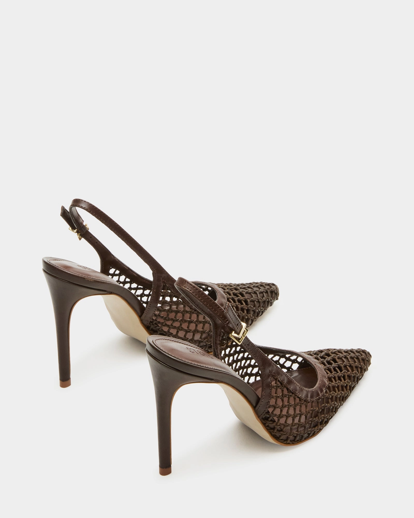 REYES WOVEN BROWN