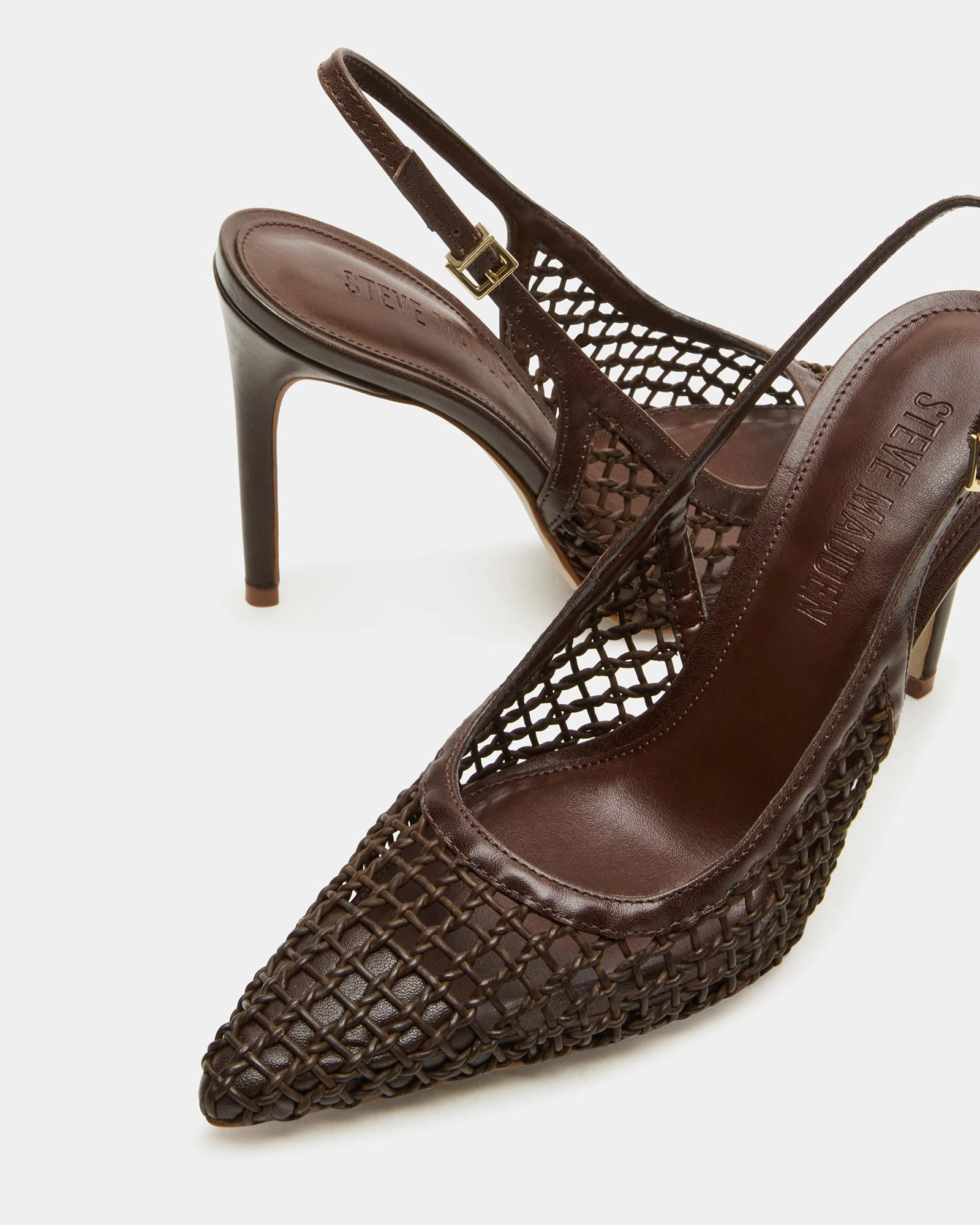 REYES WOVEN BROWN
