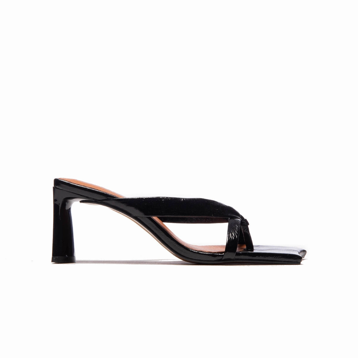 Rivera Black Leather