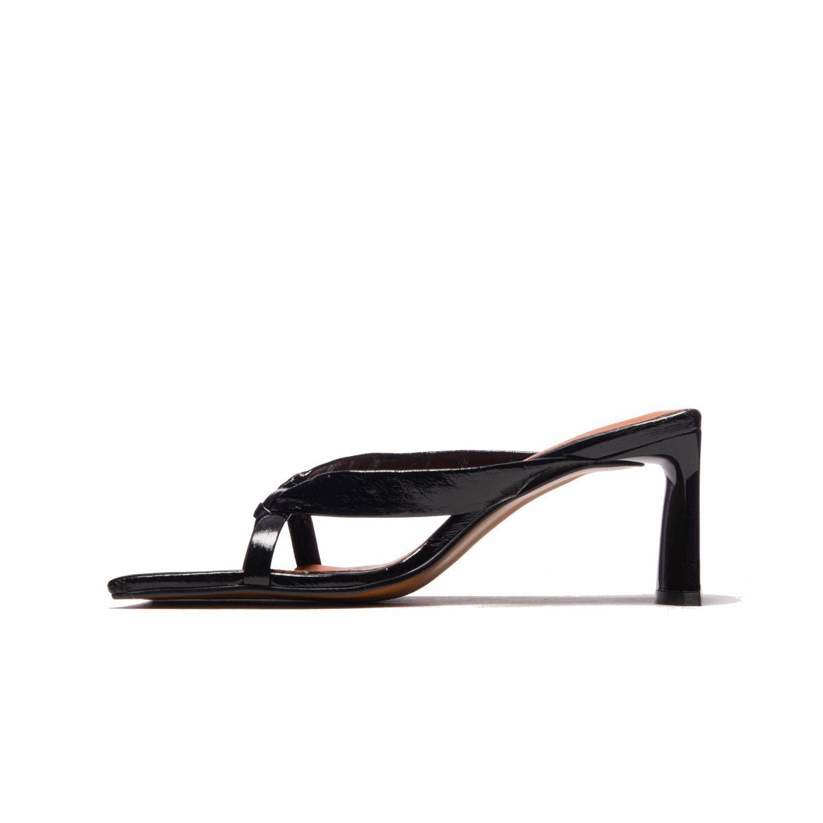 Rivera Black Leather