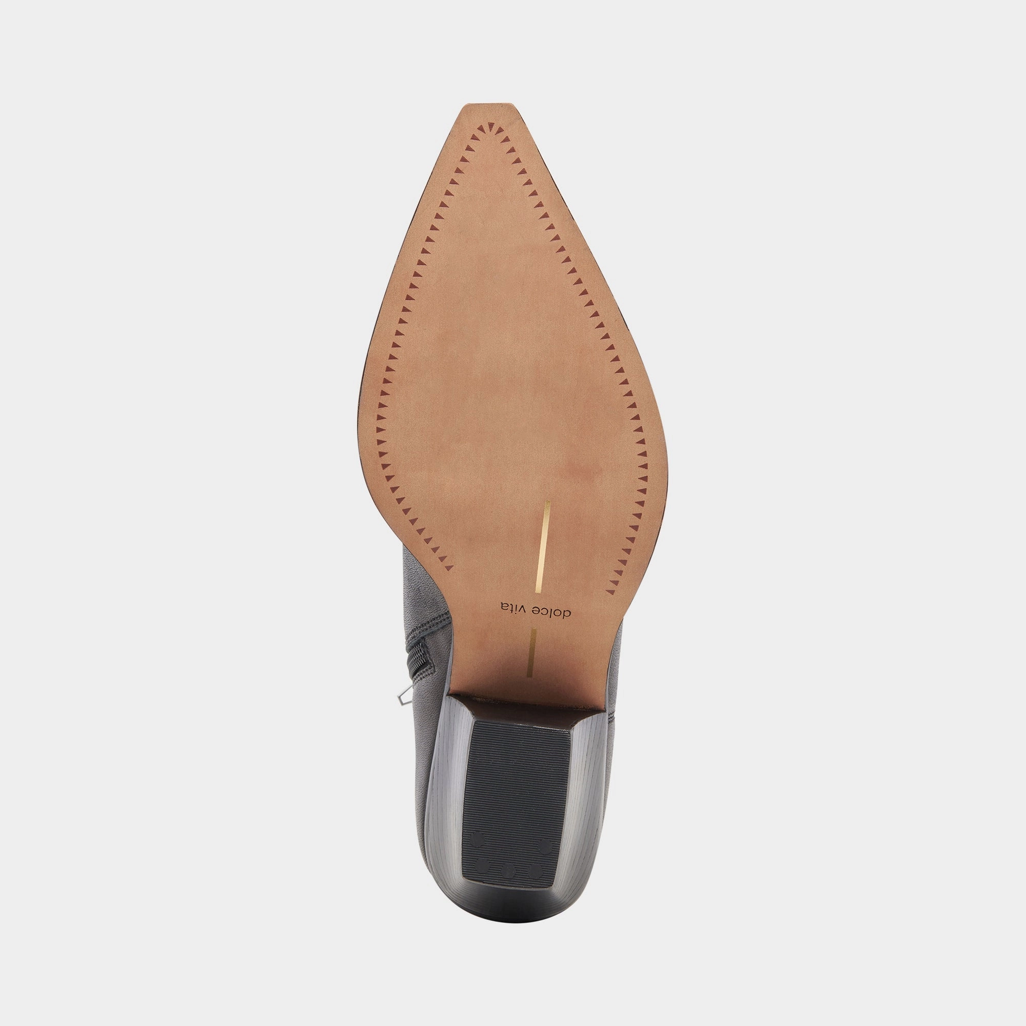 RUTGER BOOTS BLACK LEATHER - re:vita