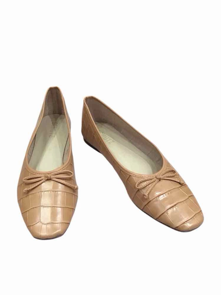 Schutz Brown Size 8 Shoes
