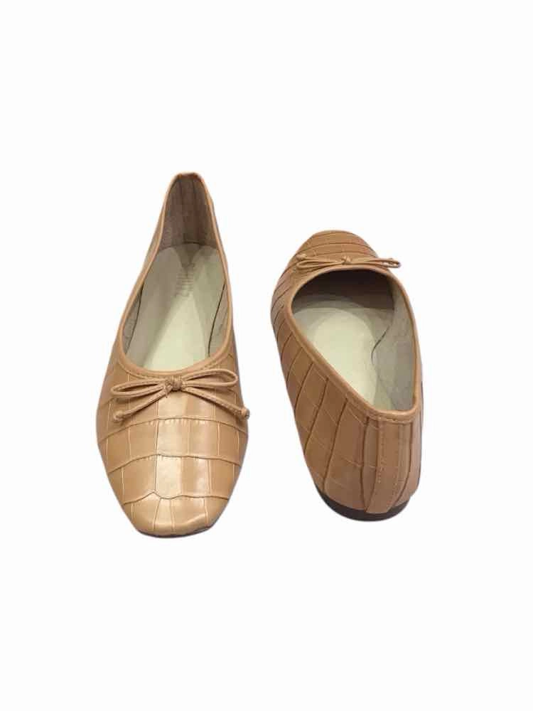 Schutz Brown Size 8 Shoes