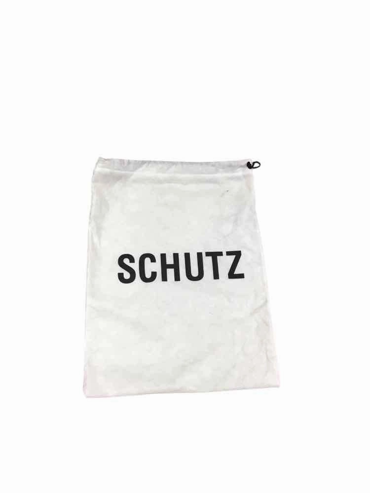 Schutz Brown Size 8 Shoes
