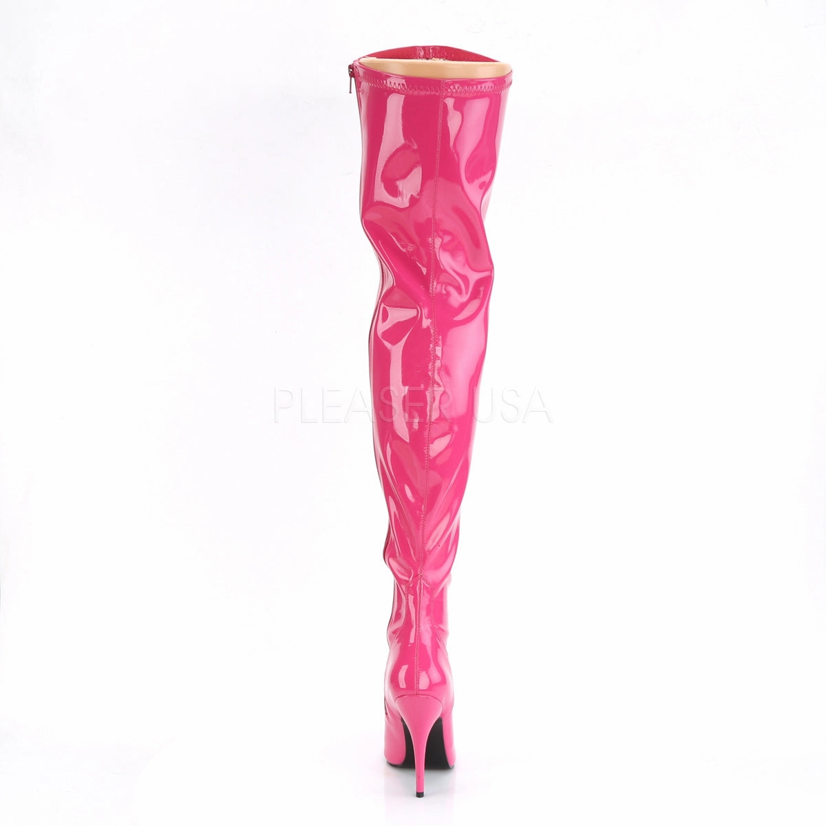 SEDUCE-3000  Hot Pink Str Patent