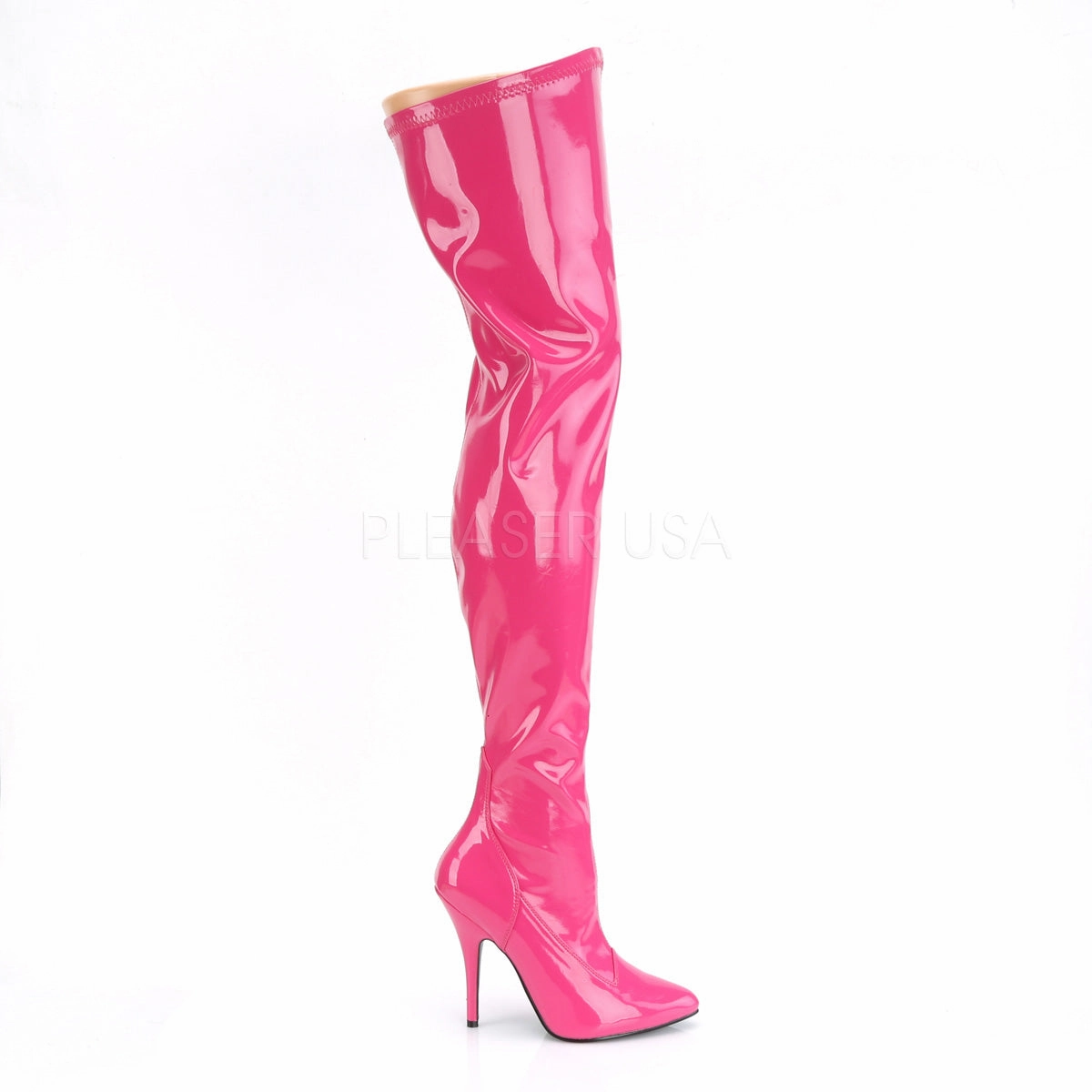 SEDUCE-3000  Hot Pink Str Patent