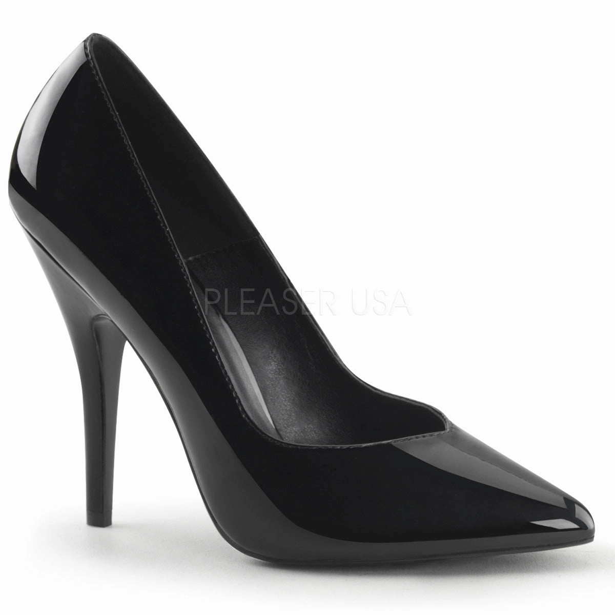 SEDUCE-420V  Black Patent